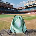 Premium Neoprene Backpack for Organizing Baseball Gloves Footwear Storage Bag Clothes