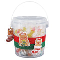280ml 350ml 500ml 1l 1.5l 4l Plastic Bucket Food Packing Pail Durable Christmas Food Packaging MegaBDM