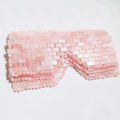 Diy Private Label Crystal Collagen Anti-wrinkle Anti Aging Mask Eye Patch Eye Mask