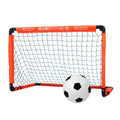 Wholesale Portable Mini Football Goal for Kids Hot Sale Folding Training Equipment