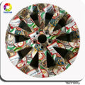 TSAUTOP 0.5M Cartoon Hydro Dipping Water Transfer Printing Film Imported From Japan Water Soluble Service Dropshipping