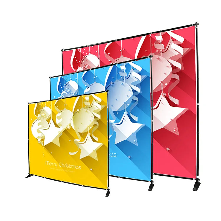 Cheap Factory Price Roll up Standing Banner Stand
