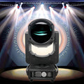 Showtime 295W Moving Head Lights RGBW DMX512 with 14 Color 16 Channels Ra90 5000K Daylight for DJ Disco Wedding Party