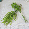 DIY Bouquet Artificial Wisteria Fruit Artificial Flower for Home Decoration