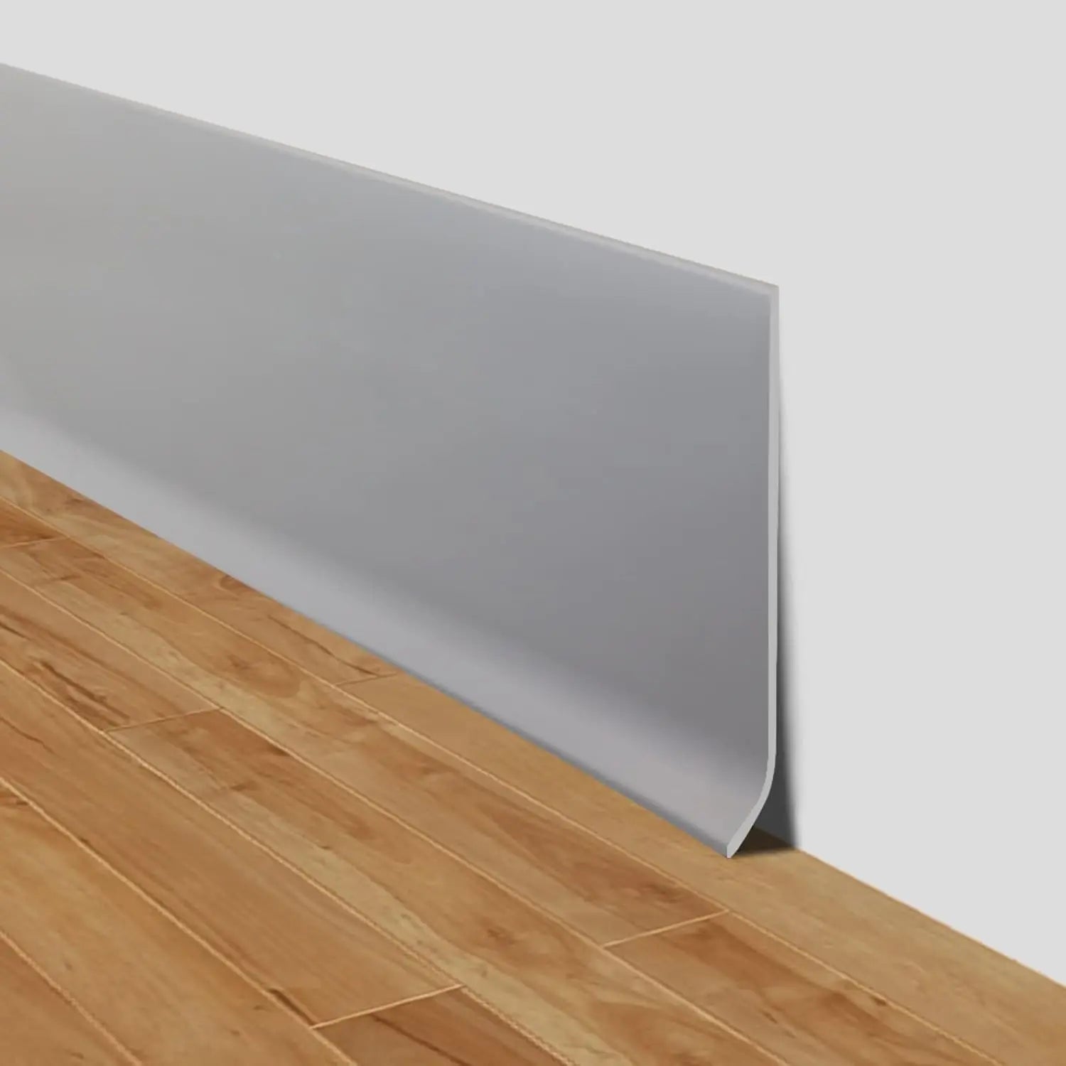 2026 Custom Waterproof Plastic PVC Skirting Baseboard for Wall