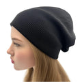 EMF Protection Hat Anti Radiation EMF RF Radiation Shield 5G 4G Cellular WiFi Bluetooth Smart Meter RF Exposure Slouchy Beanie