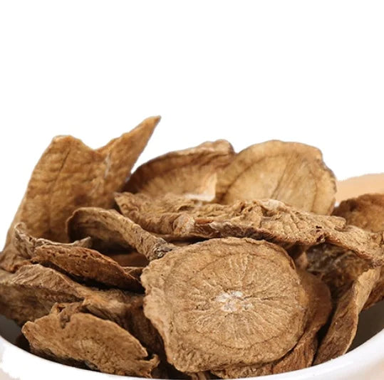 Niu Bang China Feature Tea Dried Edible Burdock Lappa Root Tea