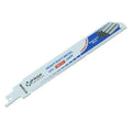 9 Inch TCT Tungsten Carbide Tipped Reciprocating Saw Blades Saber Saw Blades Heavy Duty Metal Steel Inox