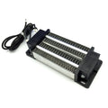 PTC Heaters Thermostatic Heating Element 12 V (AC / DC) 200 W Multifunction Air Heater Insulation Heater Incubator