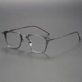 TBX916 Fashion Luxury Eyeglasses Frames Optical Glasses Women Men Eyeglasses Frames Titanium Optical Frames