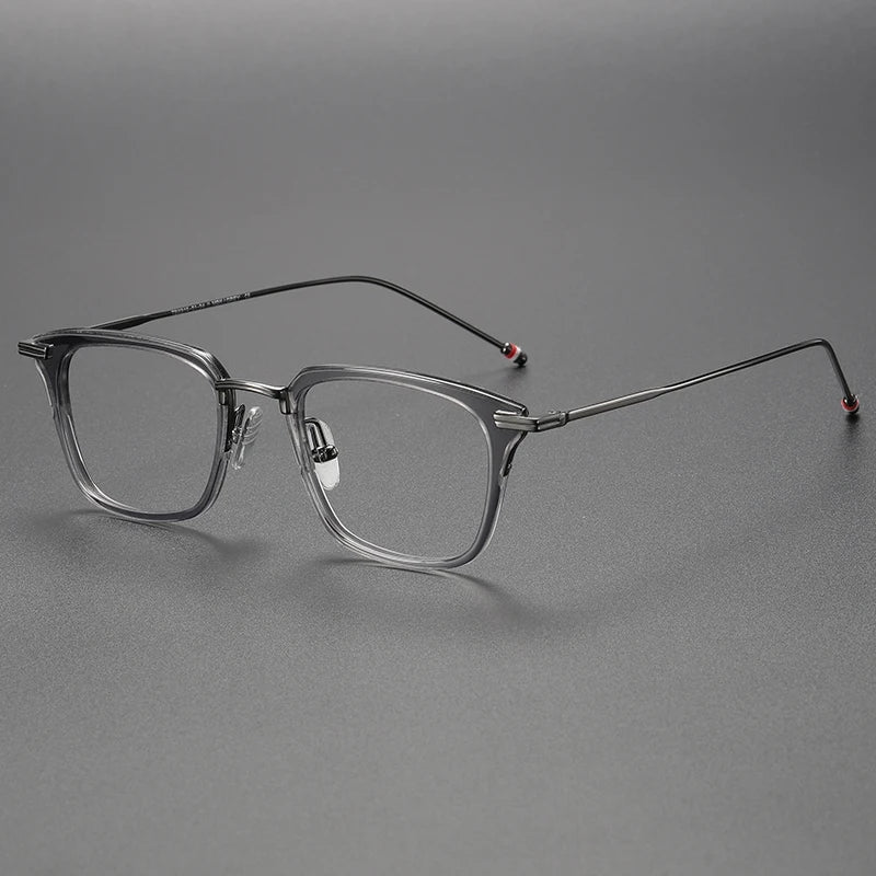 TBX916 Fashion Luxury Eyeglasses Frames Optical Glasses Women Men Eyeglasses Frames Titanium Optical Frames