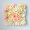 DREA Gradient Rose Wall Wedding Decoration Wedding Supplies Artificial Flowers Decorative Flower Wall