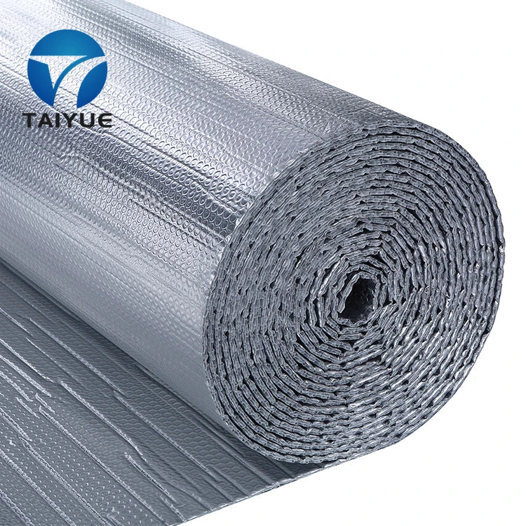 Best Quality Reflective Aluminium Bubble Foil Insulation Material Modern Design Style for Warehouse Heat Keeping Application