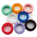 Hot Sale silicone bumpers silica gel cover silicone bottom tumbler bumper for regular tumblers  curve cup