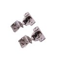 FGVSLIDE Hot Sale Soft Close Steel Cabinet Hinges with Nickel Plating for Kitchen Home Office & Bedroom Doors-Modern Design