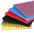 Woxin New Wall Tiles Acoustic Panel Foam Fire Retardant Soundproofing Acoustic Foam Pad Product Type Acoustic Panels