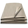 60 DB High Effectiveness EMI EMF RF Radiation Shielding Metallic Anti-static RFID Protection Wallet Faraday Fabric Lining