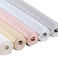 Self Adhesive Plain Solid Wallpaper Non Woven for Home Decor Living Room Bedroom Background Wall Sticker Wholesale
