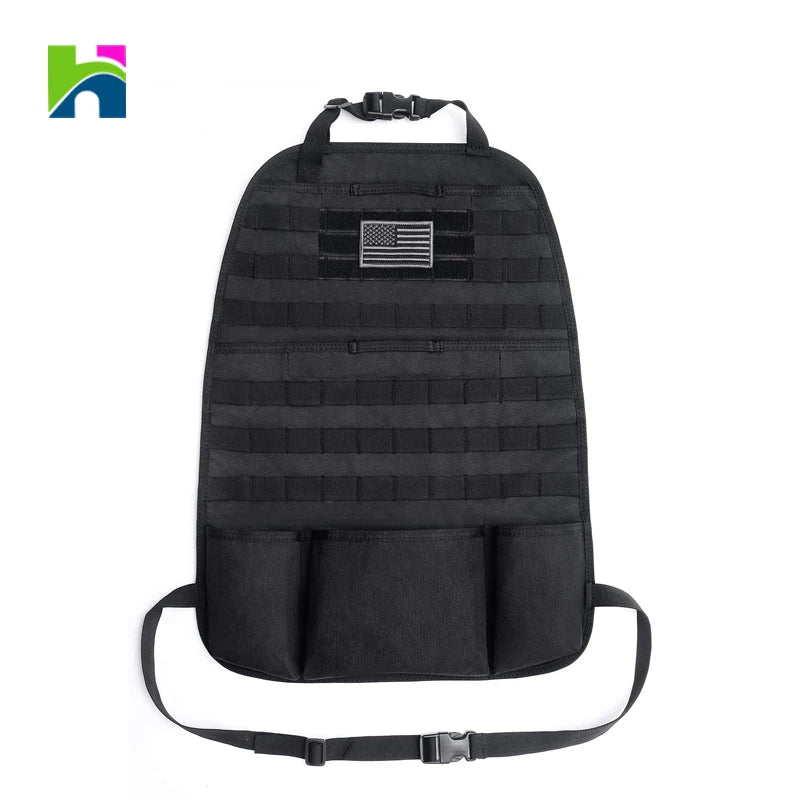 New  Molle Vehicle Panel Universal Fit Car Seat Cover Protector