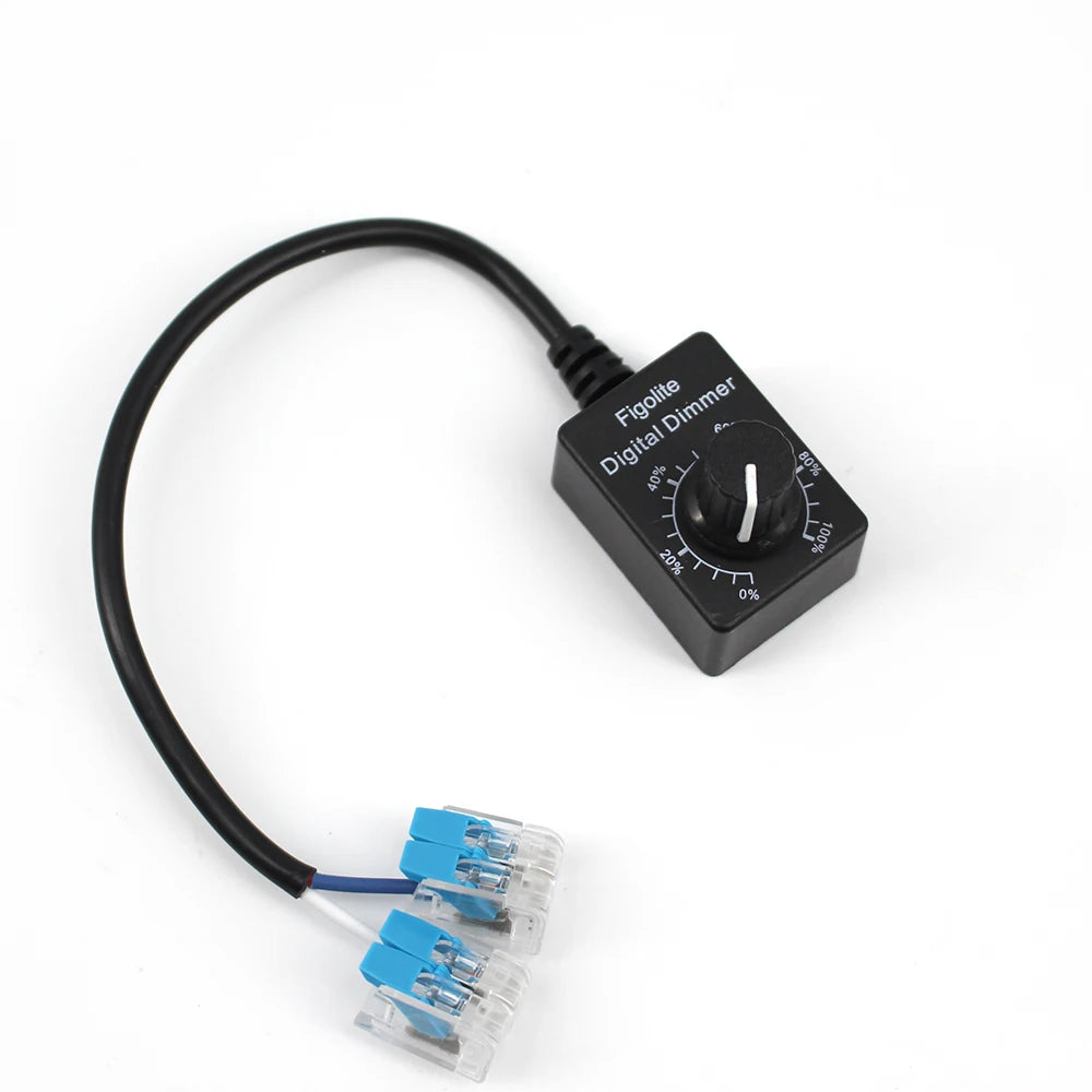 Digital 0-10V Dimmer for Grow Light Board