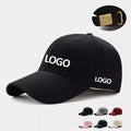 Wholesale 100% Cotton Baseball Caps Dad Customize Fashion Blank Sports Hats and Caps Embroidery Logo Cap for Man
