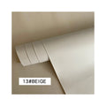 Stripes Pattern PVC Faux Leather Soft Waterproof Stain Resistant Self Adhesive Eco-Friendly Decorative for Sofa Bag Upholstery