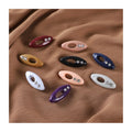 Hot Selling Newest 12pcs Pins Accessories Rhinestone Muslim Islamic Hijab Scarves Safety Pins Brooches for Women