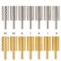 Professional Portable Electric 6.60mm Nail Drill Bit Machine with Large Barrel Popular for Acrylic Removal