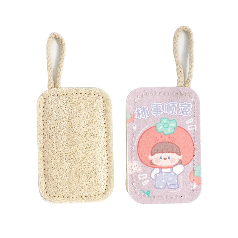 Biodegradable Best Selling Products Scouring Pad Bio Clean for Scrubber Bio Foam Sponge