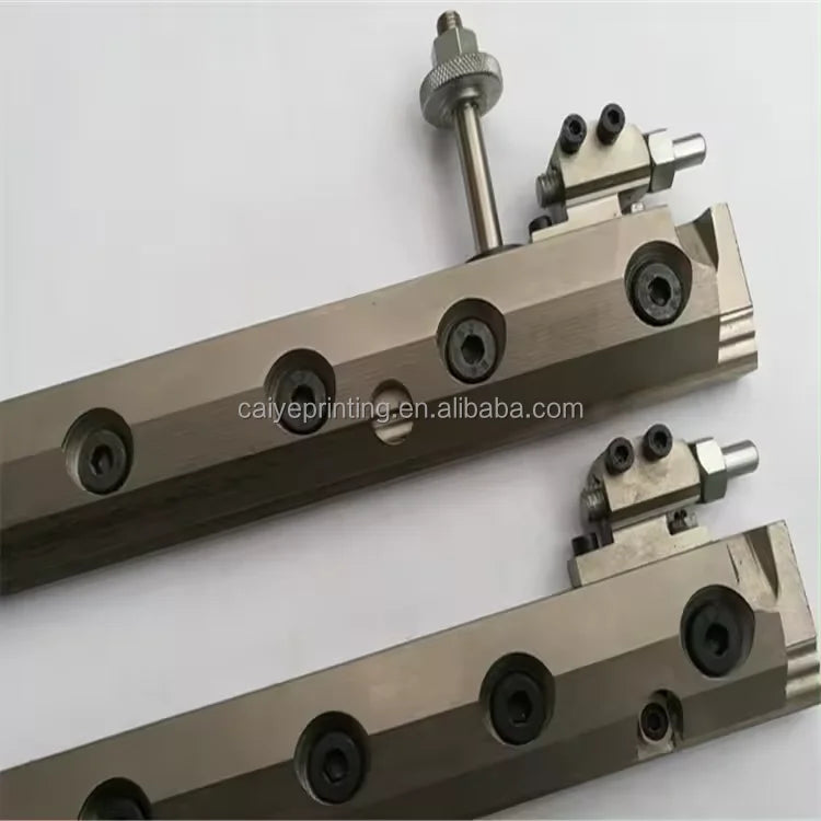 Best Quality 1 Pairs 69.353.732 Quick Action Plate Clamp for Heidelberg GTO52 Offset Printing Machine Spare Parts New 69.353.732