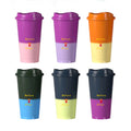 2025 Custom Logo Printed Color Changing Plastic Tumbler Cups Bulk Christmas Plastic Mugs with Lid and Straw