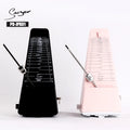 OEM Custom logo Brand Musical Instruments Mechanical Metronome for Piano Drum Violin Saxophone Musician