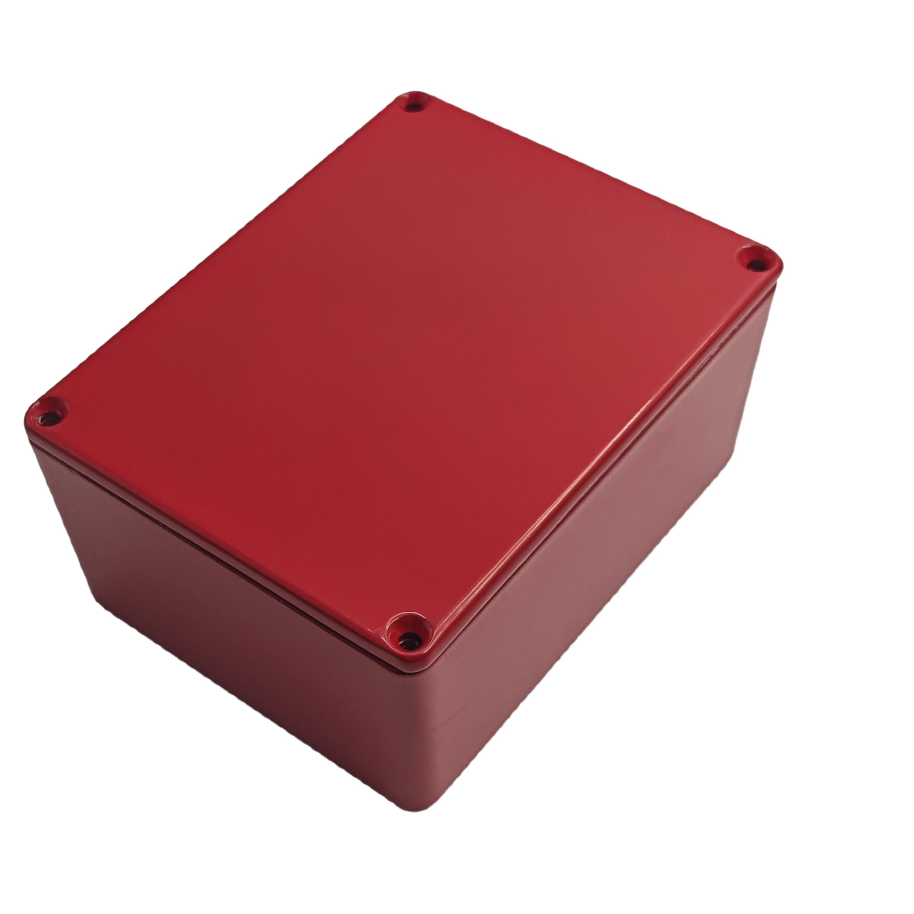 LIXIANG 1590B 1590C LB XX DD Aluminum Stomp Box Guitar Effect Pedals Enclosure CNC Machined Custom Color 120*95*56mm