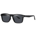 Sun Shades Unique Fashion Gradient Polarized Sunglasses Rectangle Classic Sun Glasses Polarizing Custom logo