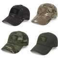 Custom logo Outside Camo Baseball Cap Unisex Fishing Ball Caps With Custom Patch