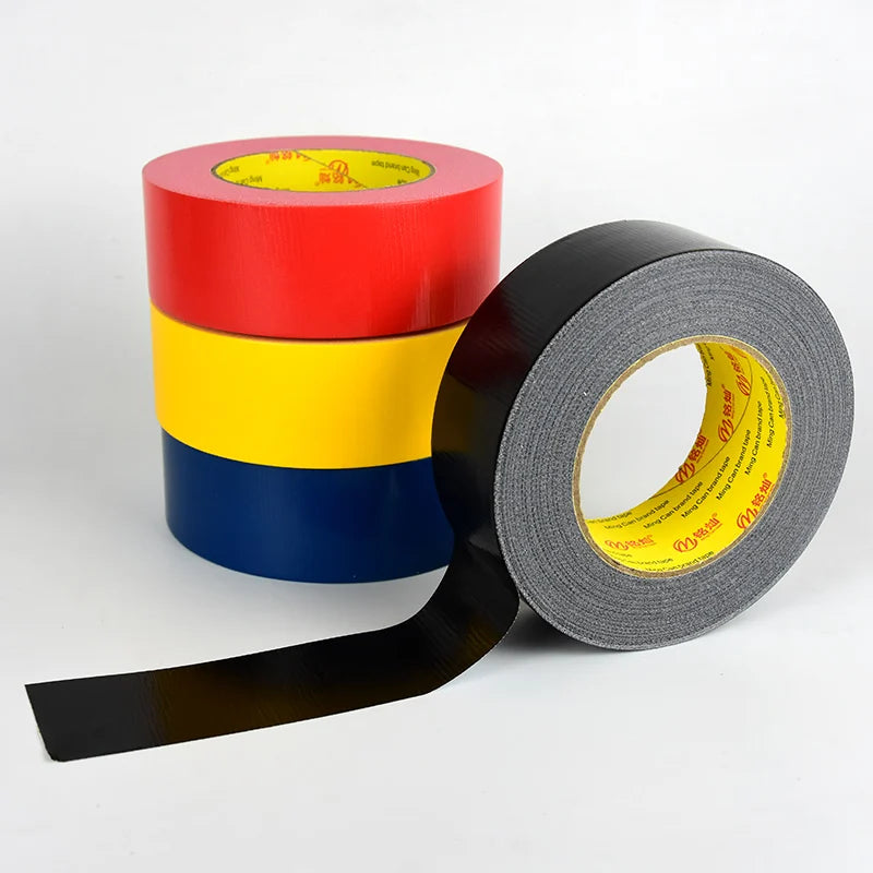 Duct Tape Tear by Hand Multi Purpose Carpet Cloth Tape for Repair Sealing Carpet Edge Binding