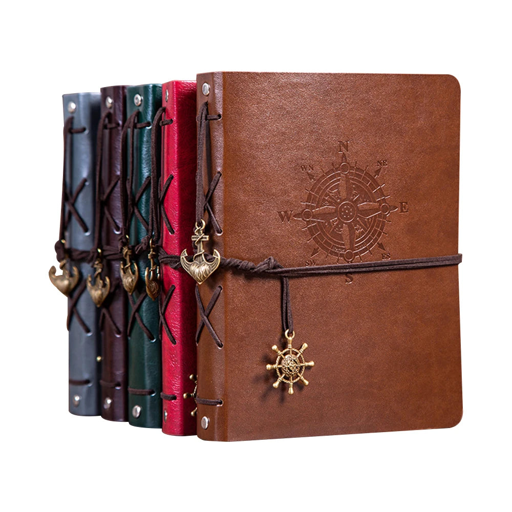 Wholesale Photos Print Photo Album Leather Retro Photo Creative Album Gift Scrapbook Souvenir Album