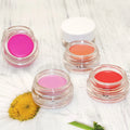 Cream Custom OEM Vegan Cruelty Free Private Label Makeup Cream Blush Pan Vegan Single Creamy Blush