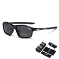 New High Quality Custom logo Sports Eyewear Cycling Glasses UV400 Polarized Sunglasses for Men Women