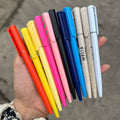 Free Samples Ballpoint Pen Manufacturers Roller Ink Pens Promotional Ballpoint With Custom Logo