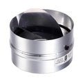 Ventilation Backdraft Damper Dryer Vent Hose Coupling Back Draft Blocker Back Draught Shutter Back Draught Damper for HVAC