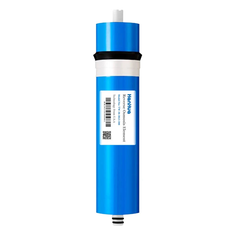 Customized 3013 Membrane Shell 600GPD Flow Rate Water Filter Reverse Osmosis Membrane