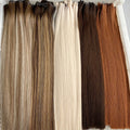 Most Popular Genius Weft Can Be Cut Invisible Hair Extension Genius Weft Extension
