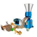 Poultry Feed Pellet Mill Animal Fish Feed Pelletizing Processing Machine Pellet Feed Making Machine for Poultry