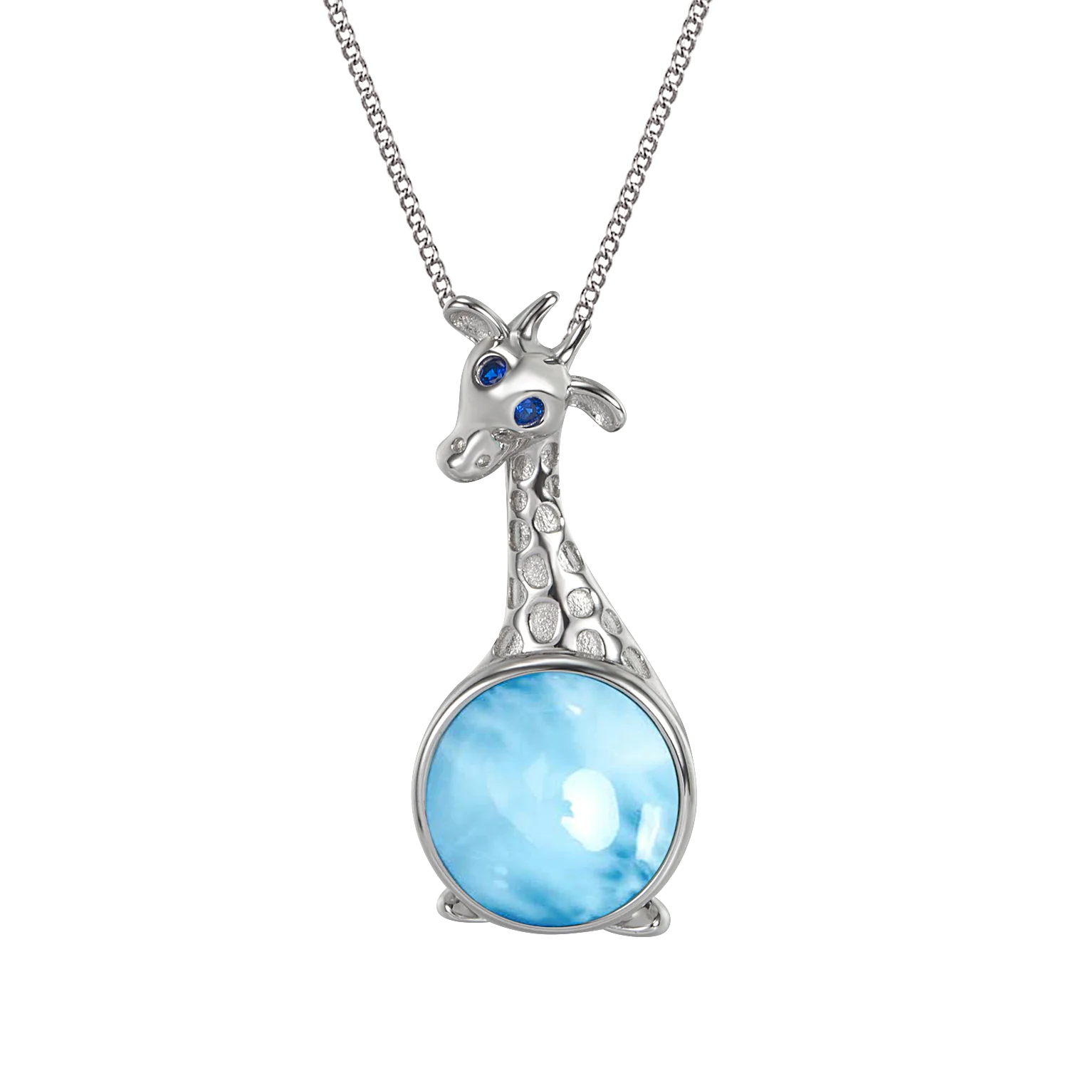 Factory Jewel Silver Jewel 925 Blue Larimar Stone Carved Larimar Jewelry Larimar Stone Buy