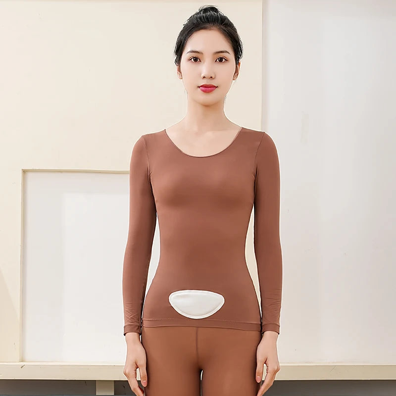 High Quality Woman Period Heat Patch Menstrual Cramps Pain Relief Heating Pad Thermal Menstrual Relief Uterus Warmer Hot Patch