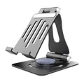 2024 Customized Multifunctional Rotating Aluminum Alloy Display Bracket Holders Phone Stand Mobile Laptop Older for Home Office
