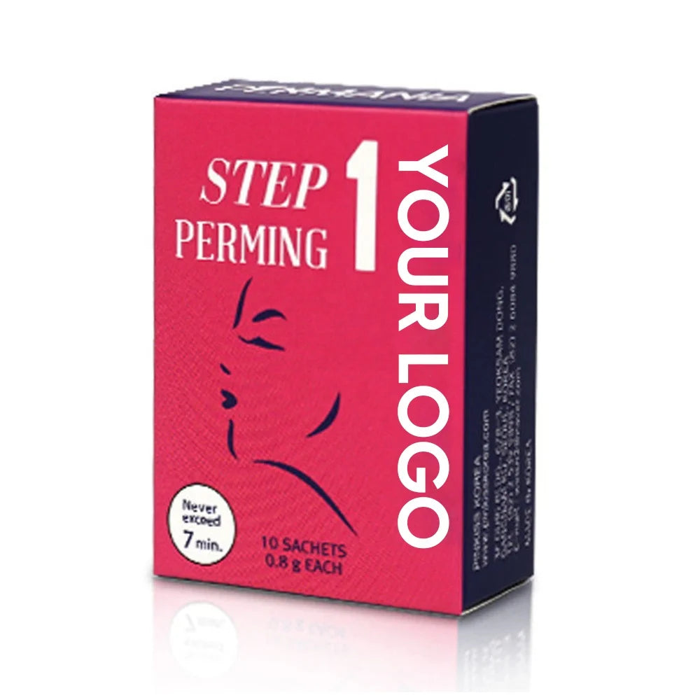 New Brow Lamination Premium Quality Very Popular Korea Eyelash Lifting 2 in 1 Sachet Kit in Low Price