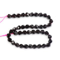 DIY Wholesale Garnet Loose Beads Natural Gemstone Beads Crystal Beads For Jewelry Making Bracelet