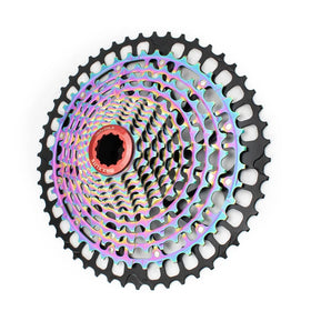 Ultralight 10-12 Speed 11-46 50 52T CNC Hollow HG Cassette Flywheel for MTB for M7100 M8100 for Mountain Bike